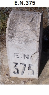 E.N. 375 - E.N.116 - Est. Mafra - ... - Fontanelas - Azenhas do Mar
 - Praia das Mas - Banzo - Colares - Sintra